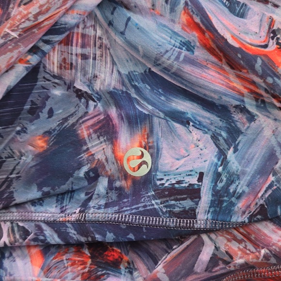 Lululemon Base Pace Leggings Brushed Nulux - Picture 2 of 7